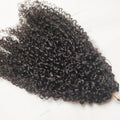 Kinky Curly 100% Human Crochet Hair  | 100 pieces