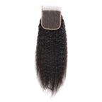 Kinky Straight Lace HD Closure