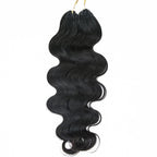 Body Wave 100% Human Crochet Hair | 100 pieces